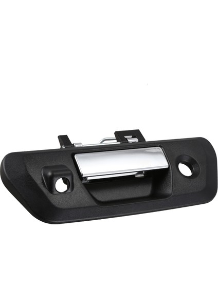 Araba Arka Bagaj Kapağı Kolu Dayanıklı Arka Kapı Kolu ile Kamera-Anahtar Deliği, Nissan Navara Için NP300 2014 2015 2016 2017 2018+ 90606-4JG0C (Yurt Dışından) modelleri