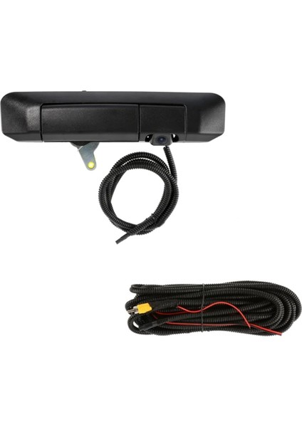 Toyota Tacoma 2005-2014 Için Bagaj Kapağı Kolu ve Geri Vites Kamerası (Yurt Dışından)