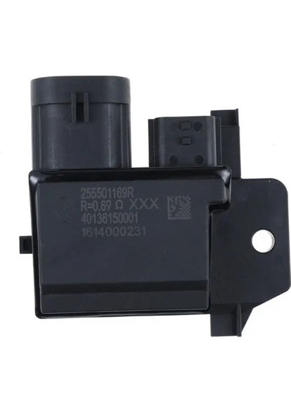 Renault 255501169R 25550-1169R Için Isıtıcı Üfleyici Fan Motoru Kontrol Direnci (Yurt Dışından) indirimleri
