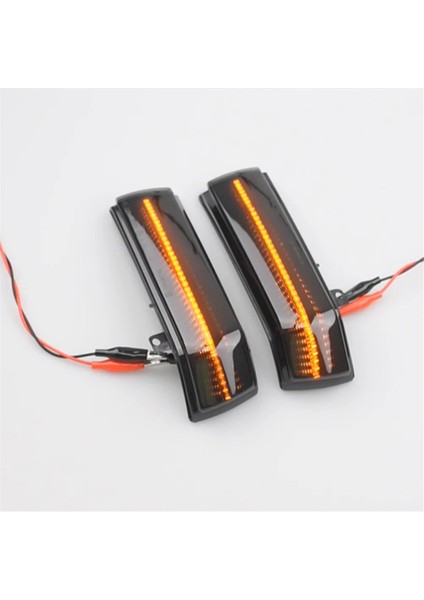 Opel Vauxhall Combo Ram 71765377 Için 68289076AA Dinamik LED Dikiz Aynası Sinyal Lambası Dönüş Sinyal Lambaları (Yurt Dışından) modelleri