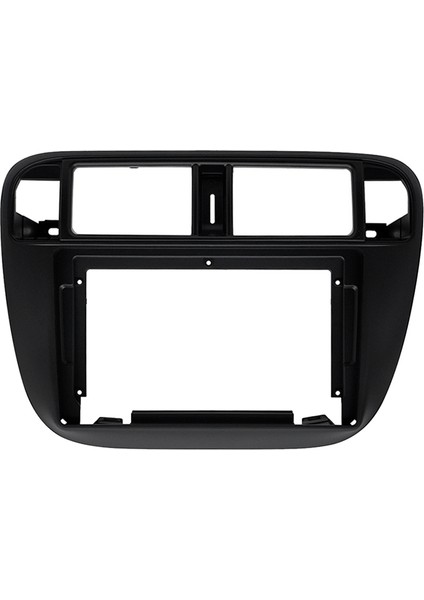 Honda Civic (Ej/ek/em) 1995-2001 Için 9 Inç 2 Din Araba Stereo Radyo Paneli Video Mp5 Oynatıcı Panel Çerçeve Gösterge Paneli Montaj Kiti Lhd (Yurt Dışından)