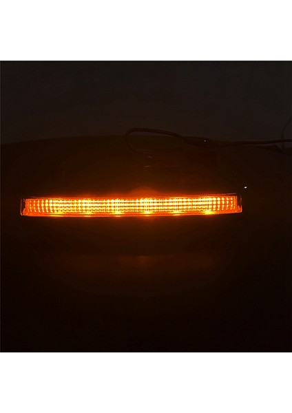 Scanıa Kamyon R650 G500 S730 S500 P500 Güneşlik Lambaları Sarı 2252794 Için 24V LED Güneşlik Lambası Üst Lambası (Yurt Dışından) fırsatları