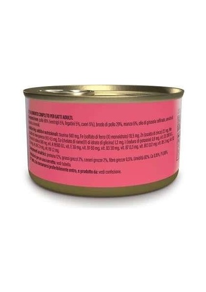 After Dark Et Suyu içinde Tavuklu ve Sığır Etli Yetişkin indirimleri