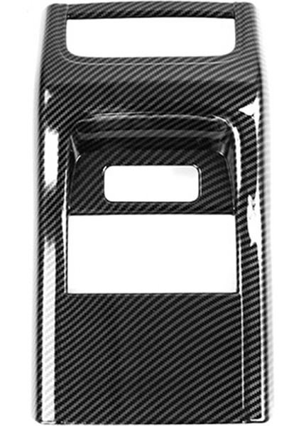 Aksesuarlar Orta Konsol Kol Dayama Kutusu Arka Hava Çıkış Havalandırma Çerçevesi Kapağı Trim Anti Tekme Plakası Gwm Tank 300 2022 2023 (Yurt Dışından)