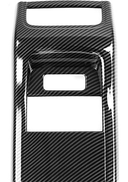 Aksesuarlar Orta Konsol Kol Dayama Kutusu Arka Hava Çıkış Havalandırma Çerçevesi Kapağı Trim Anti Tekme Plakası Gwm Tank 300 2022 2023 (Yurt Dışından) fiyatları