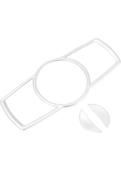 Araba Iç Far Başkanı Işık Anahtarı Düğmesi Dekor Çerçeve Trim Etiket Bmw 5 Serisi F10 2011-2014 (Yurt Dışından) fiyatları