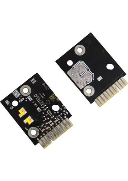 Bmw 2 Serisi G42 2022-2024 218I 220D 220I 230I Limon Sarısı Gündüz Farı Çip Kartı Için 1 Çift Ön Far LED Kartı (Yurt Dışından) fırsatları