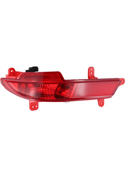 Hyundai Santa Fe 2013-2016 Için Araç Arka Tampon Reflektör Fren Lambası Sis Lambası Uyarı Lambası 92406-B8300 92406B8200 R (Yurt Dışından) fiyatları