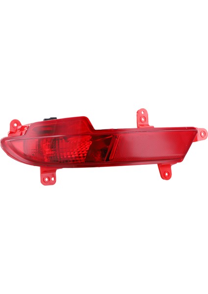 Hyundai Santa Fe 2013-2016 Için Araç Arka Tampon Reflektör Fren Lambası Sis Lambası Uyarı Lambası 92406-B8300 92406B8200 R (Yurt Dışından) modelleri