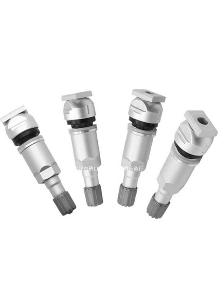 Mercedes Benz W203 W212 W166 R172 Chrysler Jeep Için 4 Adet Araç Tpms Sensör Valfi Lastik Basıncı Sensörü Izleme Sistemi (Yurt Dışından) fırsatları