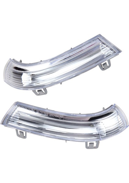 -Golf5 Jetta Mk5 Passat 1K0949102 1K0949101 Için Yan Ayna Gösterge Sinyal Lambaları (Sol ve Sağ) (Yurt Dışından)