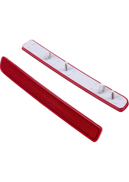 XFF500030 XFF500020 Arka Tampon Reflektör Uyarı Işığı Yansıtıcı Sinyal Işığı Otomatik Land Rover Land Rover Için Lr3 Lr4 (Yurt Dışından) fırsatları