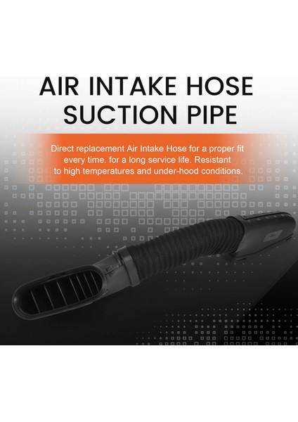 Mercedes-Benz A Grade 220 Cla Grade 220 B GRADE160 Için Hava Emme Hortumu A6510900000 (Yurt Dışından) indirimleri