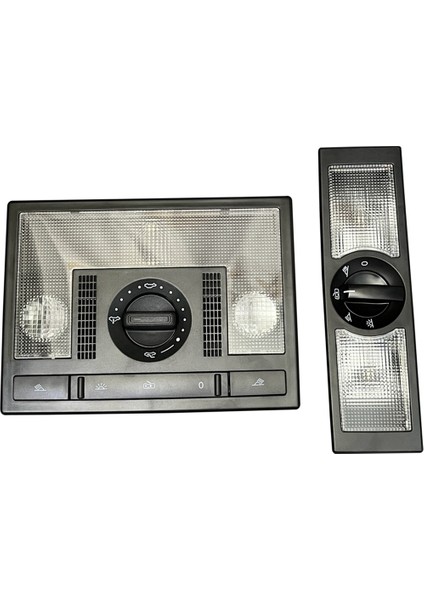 Polo 9n 2002-2010 Fox Eu Altea Leon Toledo Için Okuma Lambası Anahtarı Arka Tavan Lambası Anahtarı 6Q0959613A (Yurt Dışından)