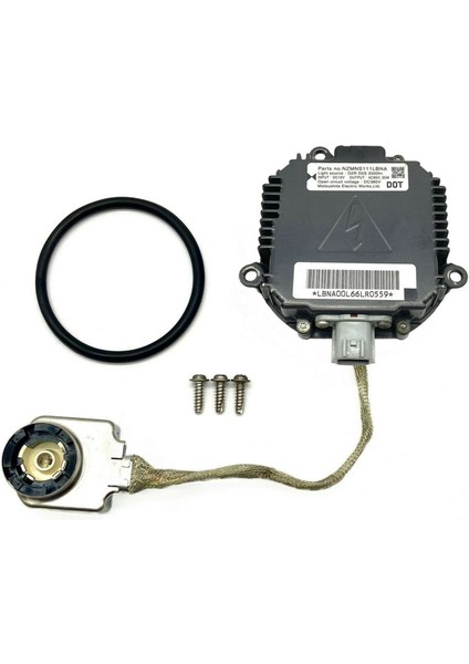 Infiniti JX35 QX60 2012-2019 Hıd Kontrol Ünitesi Modülü Için Araç Xenon Far Balast Far Kontrol Ünitesi (Yurt Dışından) modelleri