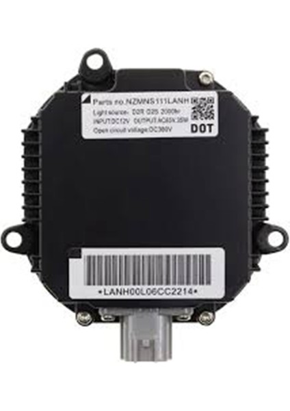 Infiniti JX35 QX60 2012-2019 Hıd Kontrol Ünitesi Modülü Için Araç Xenon Far Balast Far Kontrol Ünitesi (Yurt Dışından) fırsatları