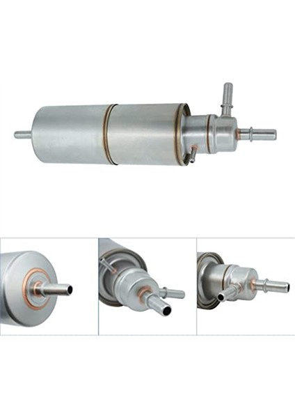 Araç Yakıt Filtresi Yakıt Temizleyici Mercedes Motor M112 M113 M111 Mercedes W163 ml 320 ml 230 ml 430 ML55 1634770501 (Yurt Dışından) indirimleri