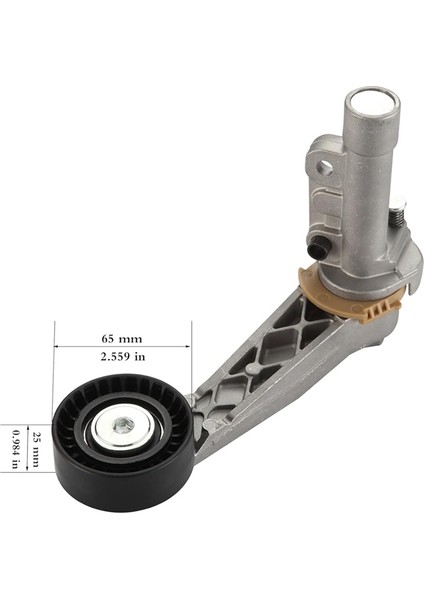 5751G9 11287534398 Peugeot 208 2008 308 3008 Otomotiv Kayış Gergisi (Yurt Dışından) indirimleri