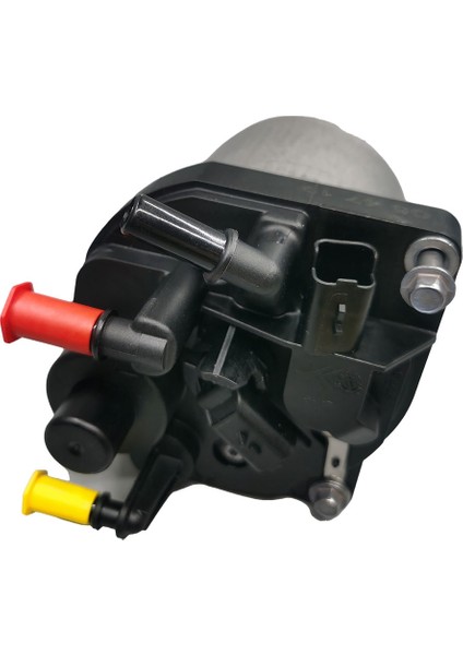 9809757980 Dizel Filtre Yuvası Düzeneği 9672320980 Citroen Berlingo Için C3 C4 C5 Peugeot 207 208 308 3008 2008-2015 (Yurt Dışından)