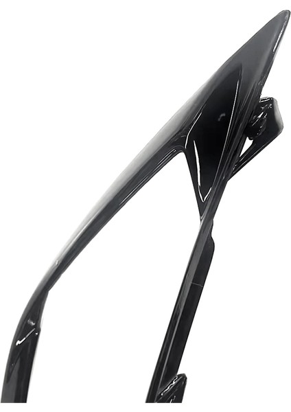 Ford Ecosport 2018-2022 Far Çerçevesi Ön Sol ve Sağ Tampon Sis Lambası Kapağı Lamba Çerçevesi Çerçevesi (Yurt Dışından) fırsatları