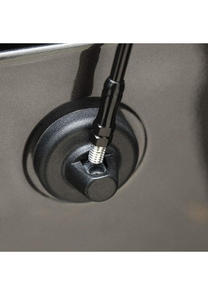 Wrangler Için Radyo Anteni Jeep Wrangler Jk Jku Jl Jlu 2007-2020 (7 Inç) Için Esnek Metal Araba Radyo Anteni (Yurt Dışından) modelleri