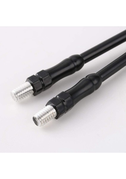 Wrangler Için Radyo Anteni Jeep Wrangler Jk Jku Jl Jlu 2007-2020 (7 Inç) Için Esnek Metal Araba Radyo Anteni (Yurt Dışından) indirimleri