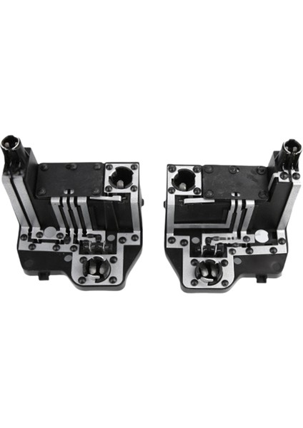 Peugeot 408 2010-2012 Arka Fren Lambası Ampul Tabanı Için 1 Çift Arka Fren Lambası Soket Tutucu Kartı Ampul Yok (Yurt Dışından)