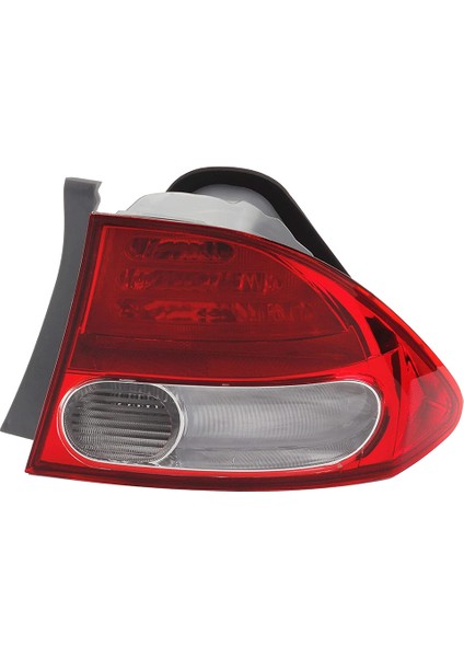 Honda Civic 2009, 2010, 2011 Için Araç Arka Stop Lambası Fren Lambası 33551SNAA51 HO2818138 Sağ (Yurt Dışından)