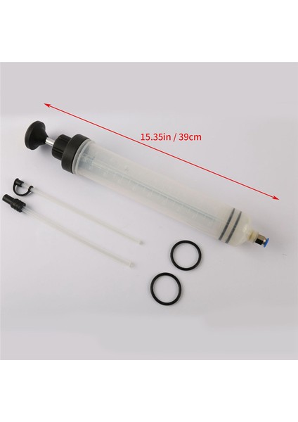 Araba Yağı Sıvı Çıkarıcı Sifon Pompası Fren Sıvısı Şırınga Pompası Otomatik Manuel Emiş Vakum Yakıt El Pompası 500ML (Yurt Dışından) modelleri