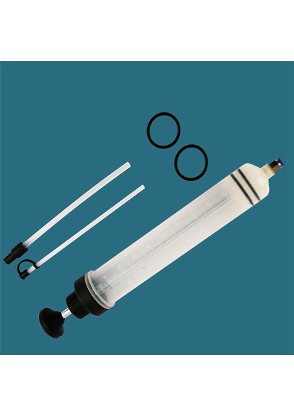 Araba Yağı Sıvı Çıkarıcı Sifon Pompası Fren Sıvısı Şırınga Pompası Otomatik Manuel Emiş Vakum Yakıt El Pompası 500ML (Yurt Dışından) fırsatları