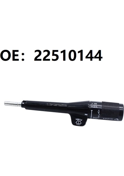 Yeni 22510144 2310806 Dönüş Sinyali Kolu Anahtarı Silecek Kolu Anahtarı Chevrolet Buick Pontiac Için (Yurt Dışından) fırsatları
