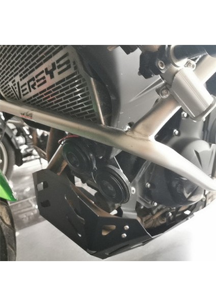 Kawasaki VERSYS650 Versys 650 KLE650 2015-2022 Için Motosiklet Alt Motor Şasi Koruma Plakası (Yurt Dışından) fiyatları