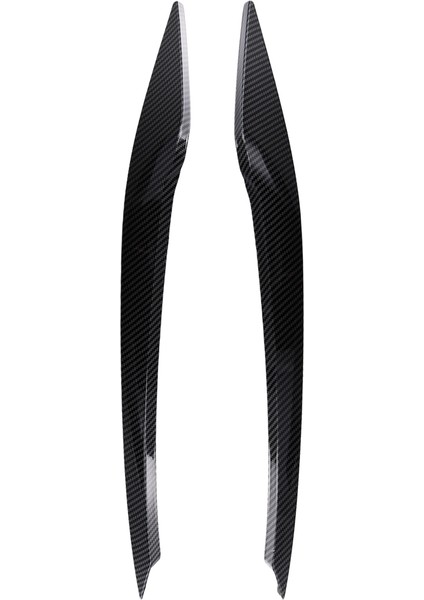 Vw Polo 2019-2022 Için Araba Far Kaşı Kalıplama Trim Çıkartması, Far Göz Kapakları, Dekoratif Şeritler, Kapak Kapağı, C (Yurt Dışından) modelleri