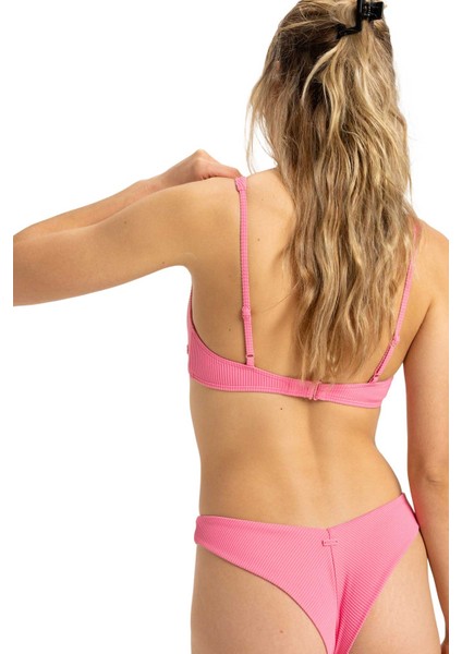 Rıb Love The Oceana Pembe Kadın Bikini