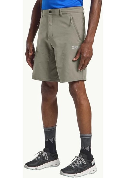 PICO TRAIL SHORTS M Gri Erkek Şort