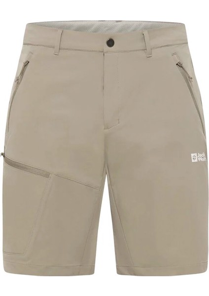 PICO TRAIL SHORTS M Gri Erkek Şort