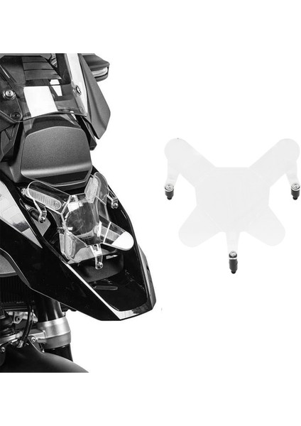 Bmw R1300GS 2023 2024 Için Motosiklet Far Koruyucu Kılıfı Şeffaf Kılıf Aksesuarları (Yurt Dışından) fırsatları