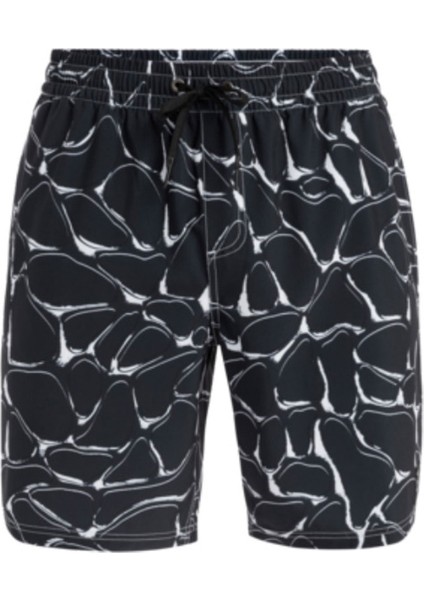 Mercury Straight 19nb Erkek Volley Short