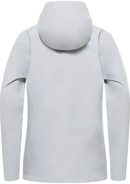 TRAILTIME 2L JKT W Gri Kadın Ceket