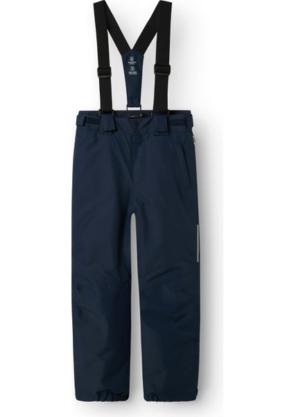 Name İt Normal Bel Lastikli Paça Lacivert Erkek Pantolon NKNSNOW10 Pant Solıd 1fo Noos