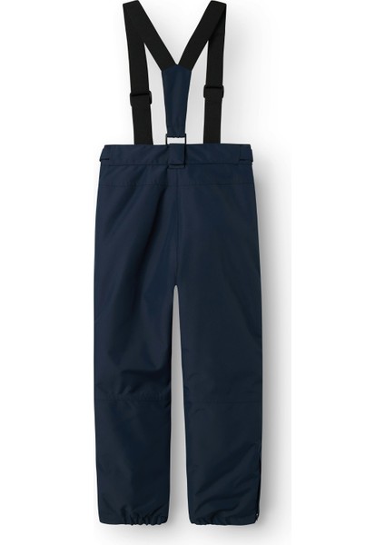 Name İt Normal Bel Lastikli Paça Lacivert Erkek Pantolon NKNSNOW10 Pant Solıd 1fo Noos