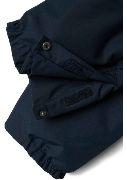 Name İt Normal Bel Lastikli Paça Lacivert Erkek Pantolon NKNSNOW10 Pant Solıd 1fo Noos