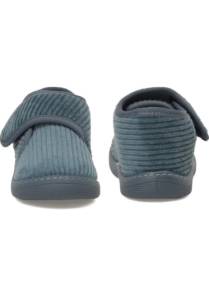 KADY.P5PR Indigo Erkek Çocuk Panduf