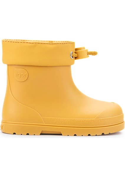Mendi Amarillo Çocuk Honey Yağmur Çizmesi W10305-008