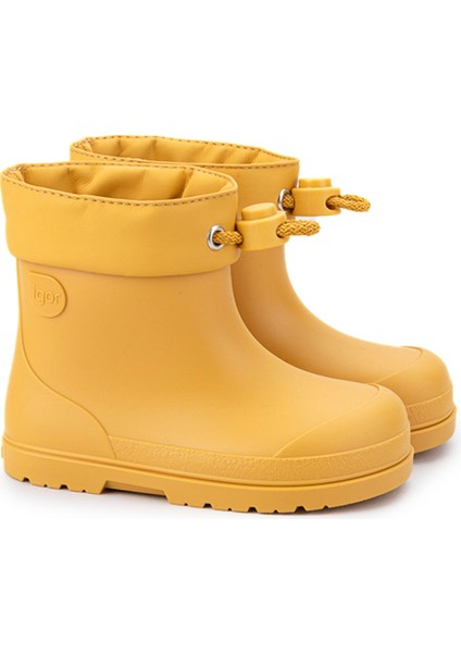 Mendi Amarillo Çocuk Honey Yağmur Çizmesi W10305-008