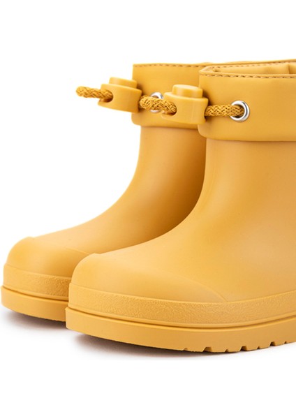 Mendi Amarillo Çocuk Honey Yağmur Çizmesi W10305-008
