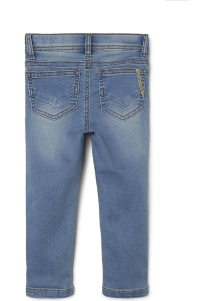 Noos M G Bot 16 Mavi Erkek Çocuk Pantolon