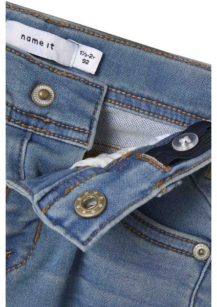 Noos M G Bot 16 Mavi Erkek Çocuk Pantolon