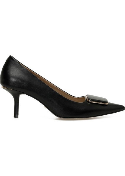 Inci Incı Tupper 5pr Siyah Kadın Topuklu Ayakkabı