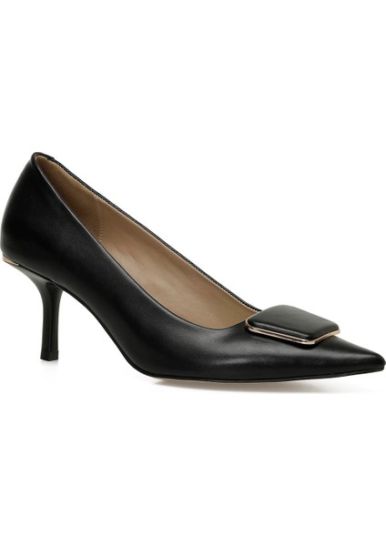 Inci Incı Tupper 5pr Siyah Kadın Topuklu Ayakkabı